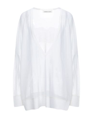 Lamberto Losani Sweaters In White