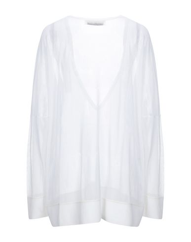 Lamberto Losani Sweaters In White