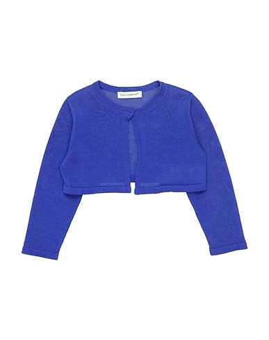 DOLCE&GABBANA Shrug Purple 50% Silk, 50% Cotton