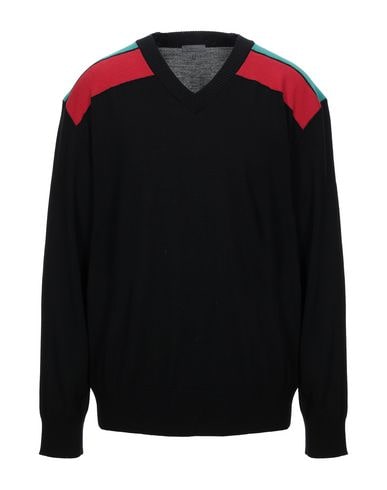 Lanvin Sweater In Black