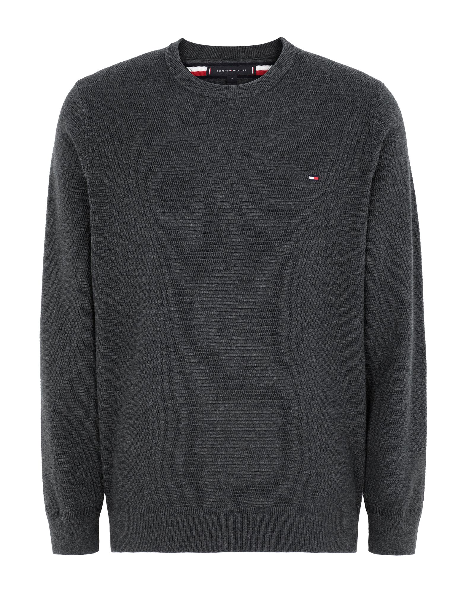 tommy hilfiger crew neck jumper