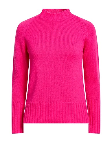 DRUMOHR Jersey Fucsia 100% Cachemir