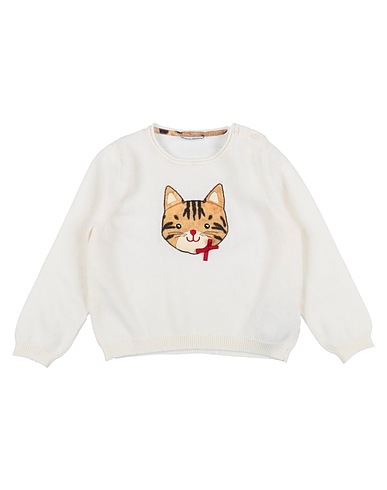 DOLCE&GABBANA Πουλόβερ Φίλντισι 28% Πολυαμίδη, 25% Βισκόζη, 20% Κασμίρι, 20% Μαλλί, 7% Μετάξι