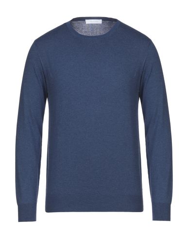 Cruciani Sweaters In Dark Blue