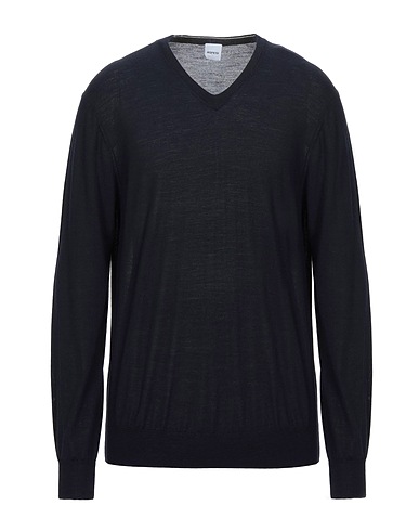 ASPESI Jumper Midnight blue 100% Wool