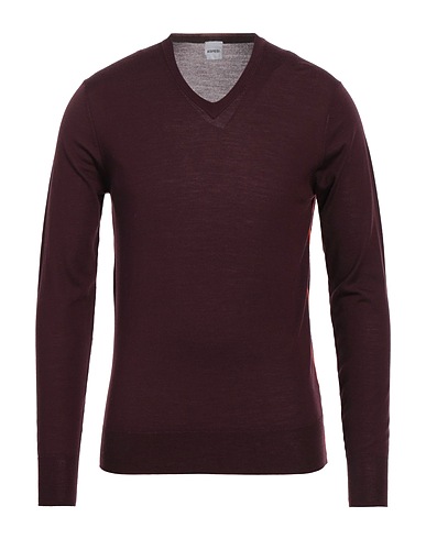 ASPESI Pullover Prugna 100% Lana