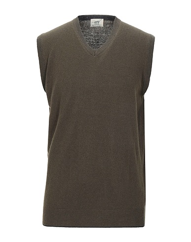 ZOOM HENRY COTTON'S - Maglia Gilet