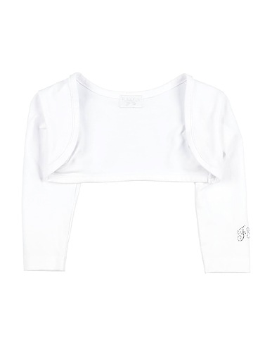 FUN & FUN Shrug White 95% Cotton, 5% Elastane