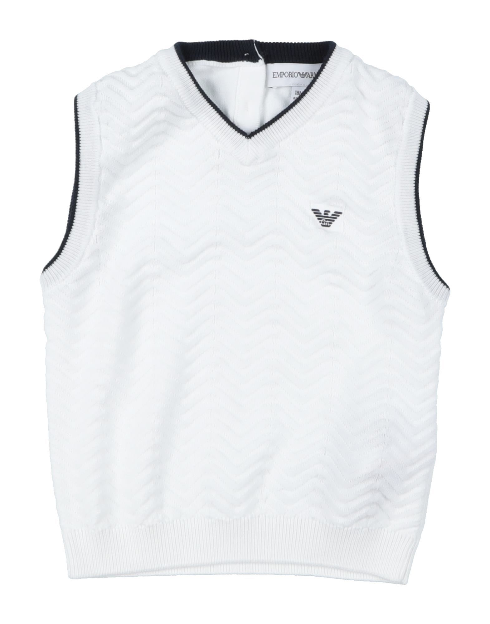 EMPORIO ARMANI - Свитеры