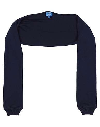 FAY Shrug Midnight blue 100% Cotton