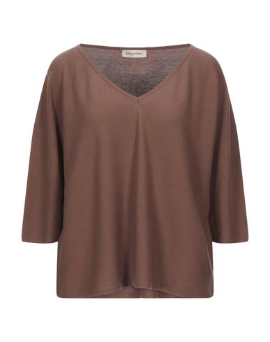 Gentryportofino Sweater In Brown