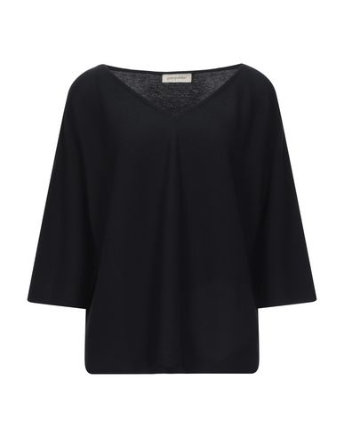 Gentryportofino Sweaters In Dark Blue