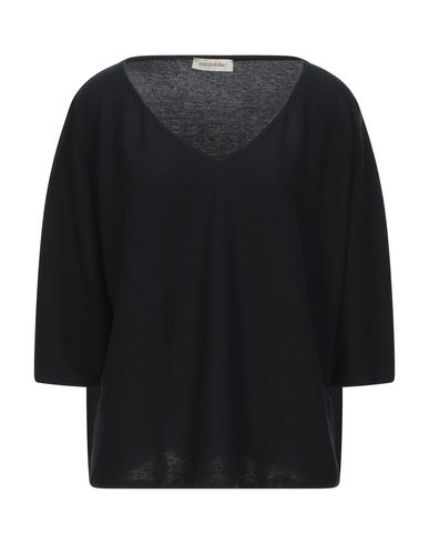 Gentryportofino Sweater In Black