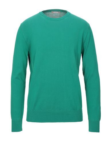Andrea Fenzi Sweaters In Green
