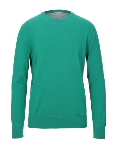 Andrea Fenzi Sweaters In Green