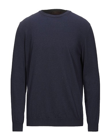 ALTEA Jumper Midnight blue 100% Virgin Wool