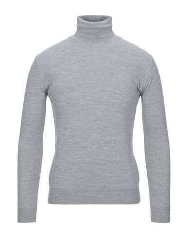 Tsd12 Turtlenecks In Grey