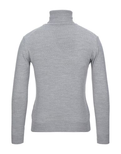 Tsd12 Turtlenecks In Grey