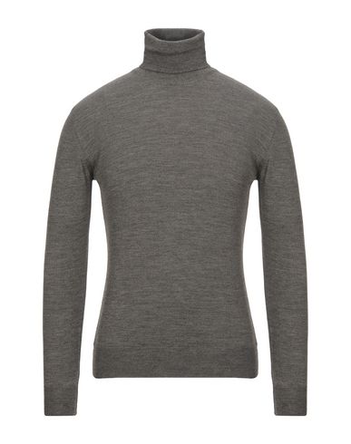 Tsd12 Turtleneck In Khaki