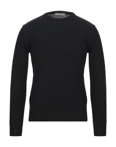 Tsd12 Sweater In Black