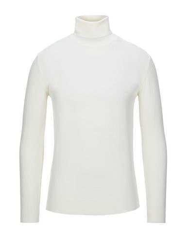 Tsd12 Turtlenecks In Ivory