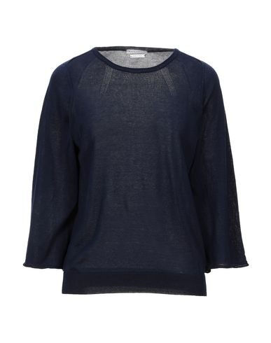 Ballantyne Sweaters In Dark Blue