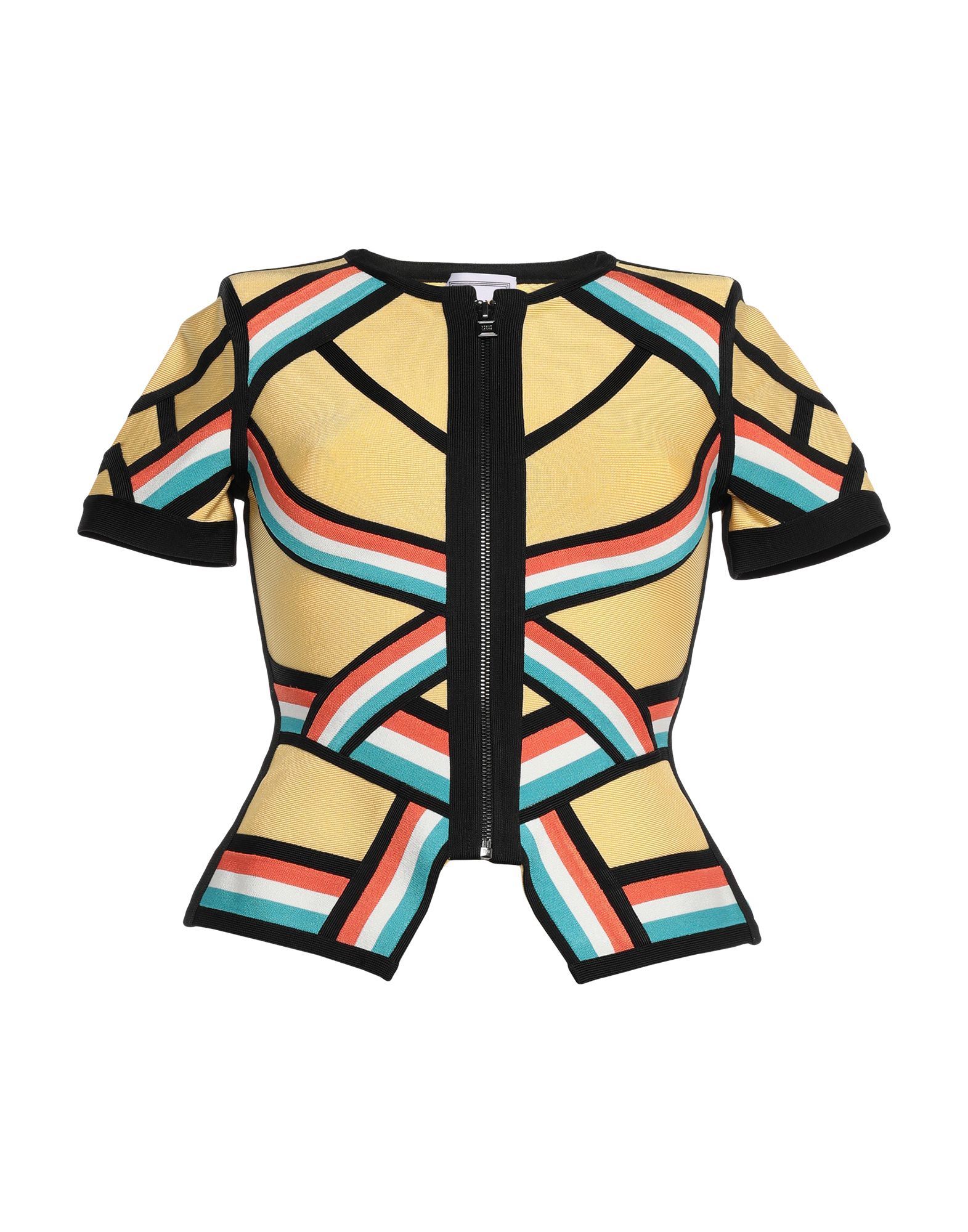 herve leger cardigan