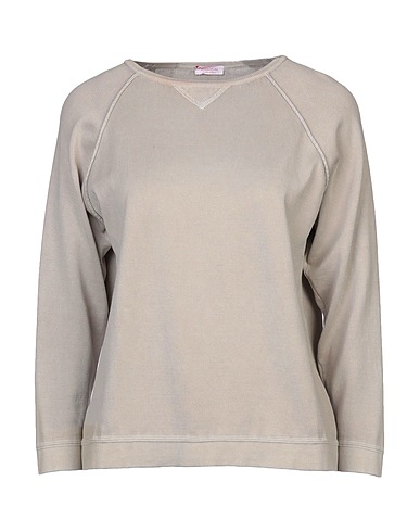 ROSSOPURO Jumper Taupe 100% Cotton