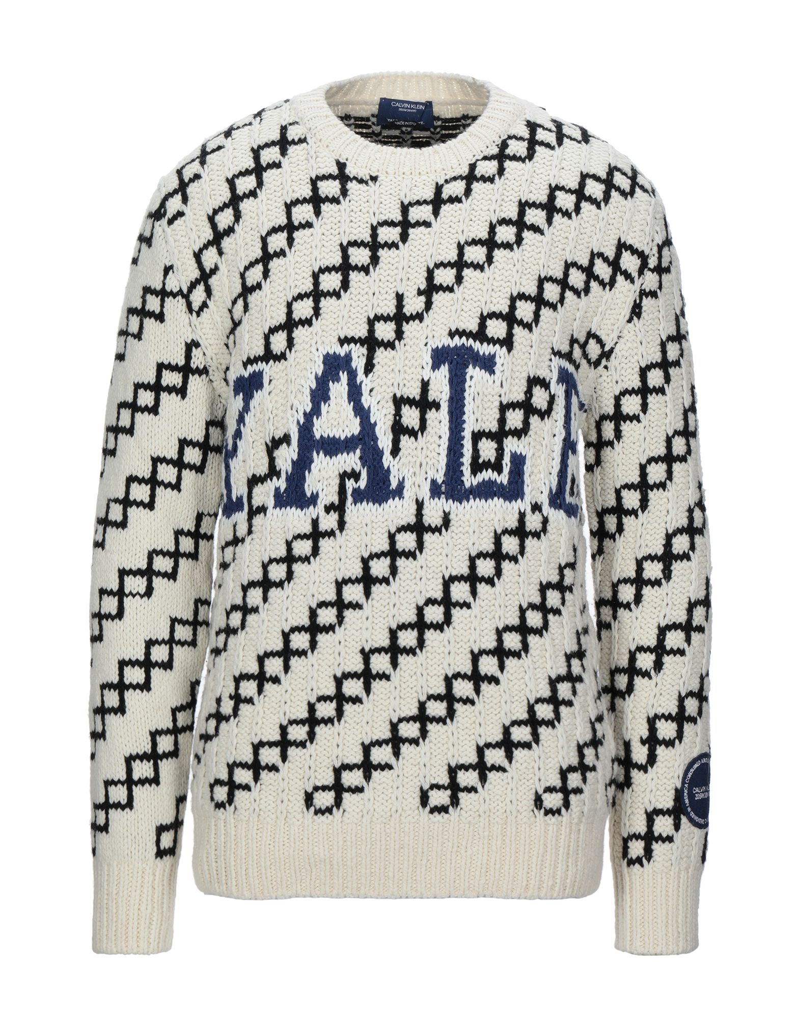 calvin klein 205w39nyc yoox