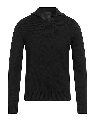 ZANONE Jersey 100% Lana Virgen