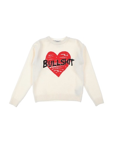 PHILOSOPHY di LORENZO SERAFINI Jumper Ivory 40% Merino Wool, 30% Viscose, 20% Polyamide, 10% Cashmere