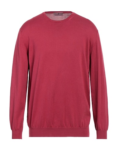 DELLA CIANA Pullover Magenta 100% Cotone