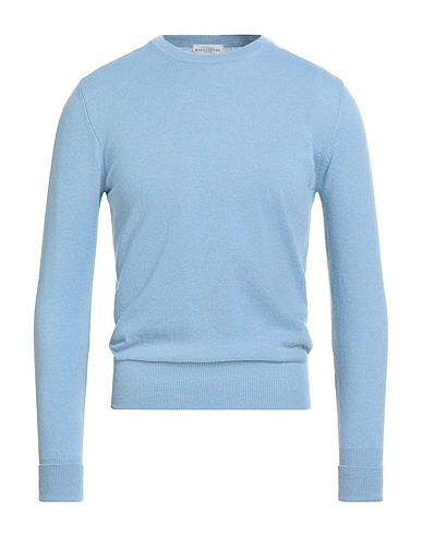 BALLANTYNE Cashmere blend Light blue 100% Cashmere