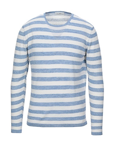 DELLA CIANA Pullover Carta da zucchero 70% Lino, 30% Seta tussah