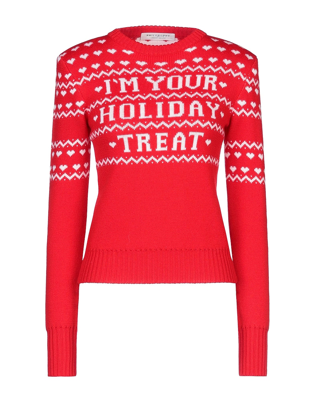 PHILOSOPHY di LORENZO SERAFINI - Pullover