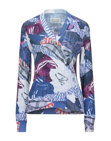 Click to view more detailed imagery on our partner's website Maison Margiela Sweater In Blue