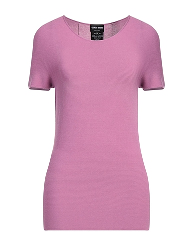 GIORGIO ARMANI Pullover Malve 67% Viskose, 33% Polyester