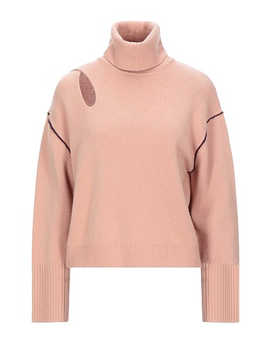 PINKO Cashmere jumper Blush 100% Cashmere