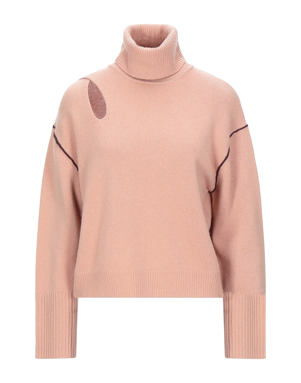 PINKO - Cols roulés