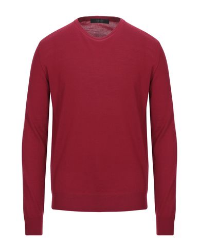 Vneck Sweaters In Red