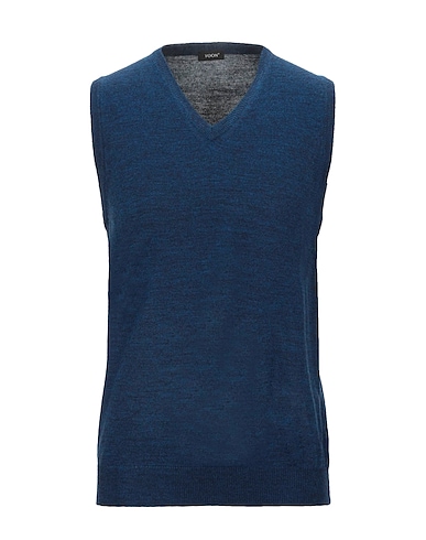 ZOOM YOON - Sleeveless sweater