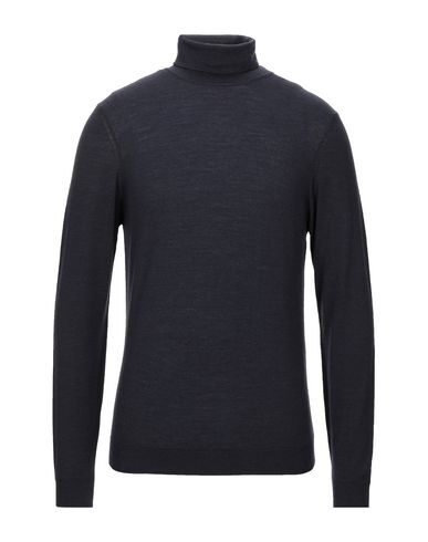 Heritage Turtlenecks In Dark Blue