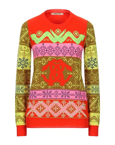 ZOOM ROBERTO CAVALLI - Sweater