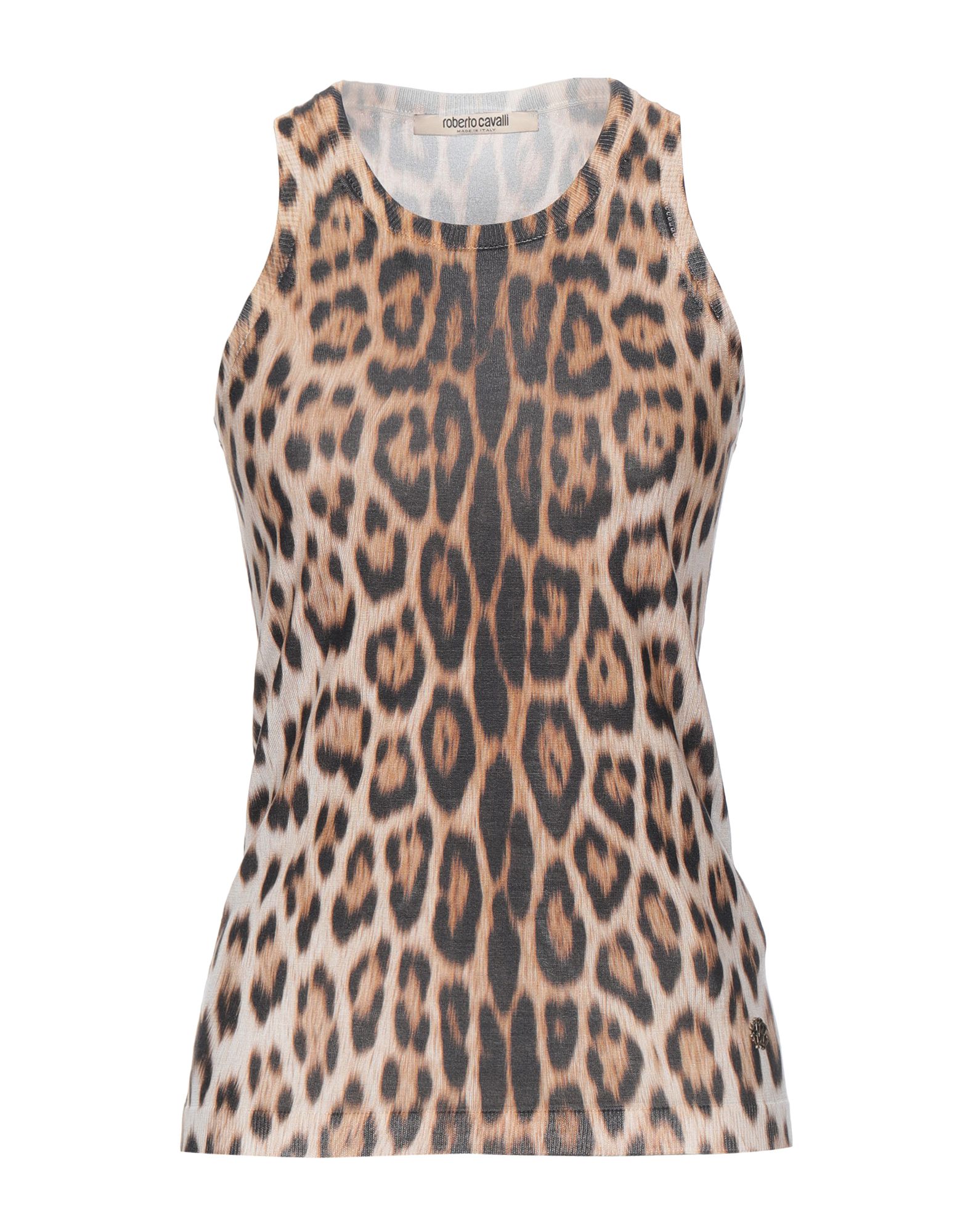 ROBERTO CAVALLI - 탱크탑