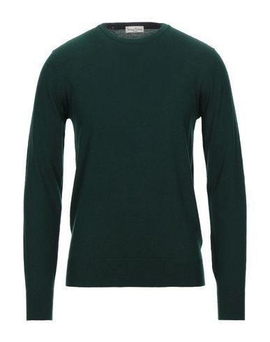 Cashmere Company Sweaters In Dark Green