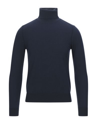 Diktat Turtlenecks In Dark Blue
