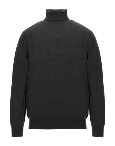 Diktat Turtleneck In Steel Grey