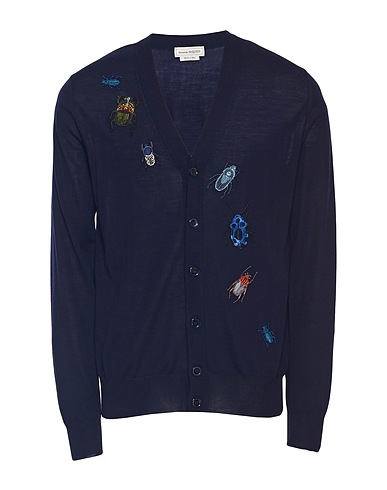 ZOOM ALEXANDER MCQUEEN - Cardigan