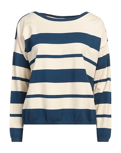 MY TWIN TWINSET Sweater Navy 55% Viscose, 45% Polyamide
