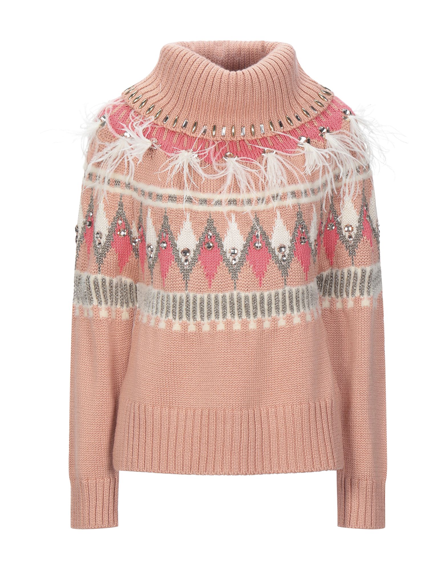 TWINSET - Cuello alto